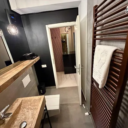 Appartement Luxury Downtown By Managr Braşov