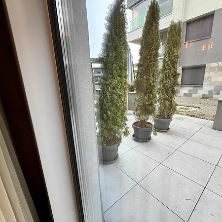 Appartement Luxury Downtown By Managr Braşov