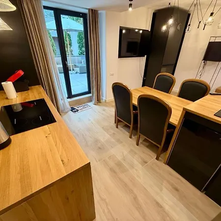 Luxury Downtown By Managr Appartement