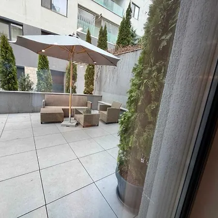 Luxury Downtown By Managr Appartement Braşov