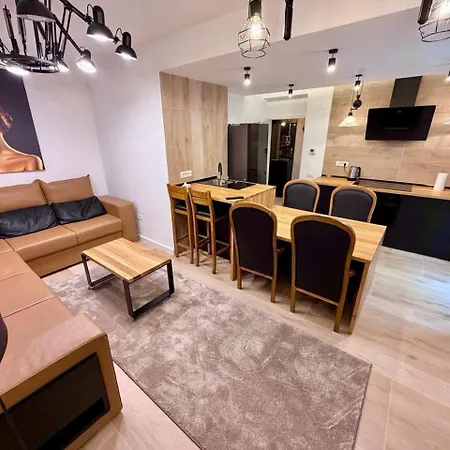 Appartement Luxury Downtown By Managr *